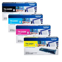 브라더 MFC 9120CN 정품토너 4색1세트 검정 2200매/칼라 1400매, 1개, 4색세트