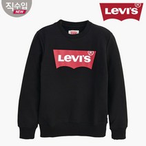 리바이스키즈 배트윙로고풀오버 VPS11QSW78 동수원