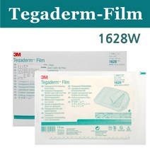 3M 테가덤 투명방수필름 1628, 4개