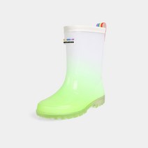 슈펜키즈 NC충장점 키즈 컬러 레인부츠 HPKV6D201U 네온옐로우