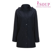 숲 후디 야상 점퍼(SW4UJC0)