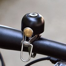 JSTAR 빈티지 클래식 황동 벨 클락션 미니 종 자전거 포인트 악세사리용품, 실버