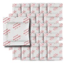 공장직영 [적색 특수종이] 제습제 습기제거제 실리카겔 식품용 가정용 산업용, 2000개, 5g