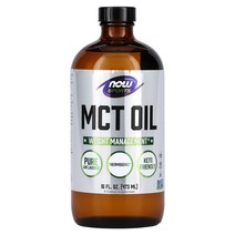 나우푸드 스포츠 MCT오일 473ml 무향