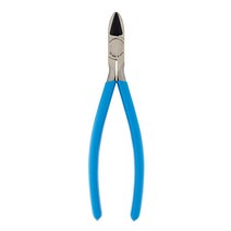 Channellock 728 19.1cm7.5인치 대각선 사이드 커터 롱 리치 플라이어, 8-Inch Diagonal