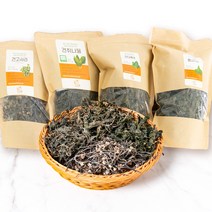 (산지직송)백운산 햇고사리 산나물반찬 햇볕 말린 건산나물 100g, 선물세트