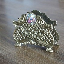 로망스 냅킨 케이스.소품에세이