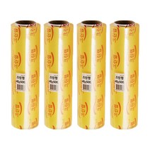 크린랩 업소용랩 45cm x 500m, 4개