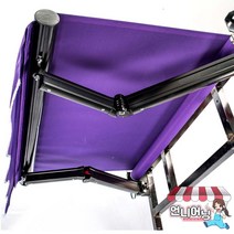 JC 언니어닝 어닝 52가지 가게 야외 천막 그늘막 테라스 접이식, 개, 4미터x3미터