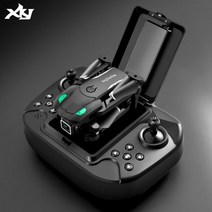 S128 전문 미니 드론 샤오미 연습용 듀얼카메라 전문가용 360카메라 드론 장애물회피 8k, 1 배터리