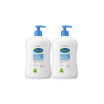 세타필 대용량 바디워시 산뜻한향 1000ml 2개, 세타필 대용량 바디워시 산뜻한