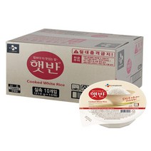 CJ 제일제당 햇반 210g x30입 / 한박스, 상세페이지 참조, 상세페이지 참조, 상세페이지 참조