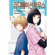 라디에이션 하우스 14, 상품명