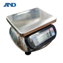 AND WP시리즈 방수 전자저울 1kg~30kg 주방저울 국산 수산시장 횟집 식당, WP-20k (최대20kg 10g단위)