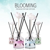 블루밍 프리미엄 퍼퓸 디퓨저(스위트 피 앤 가르데니아), 1개, 150ml