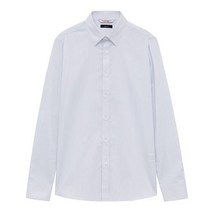 [파렌하이트] 에센셜 스트라이프 기획 셔츠 (FCBAA5064) (P002590492)
