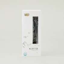 국산 수복 흑도라지 도라지정과 상견례 선물 설 추석 부모님 한과 세트, 1박스, 350g