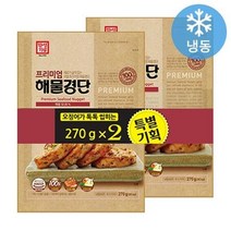 한성 프리미엄 해물경단, 6봉, 270g