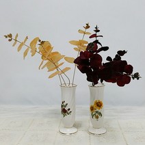 화병 꽃화병 미니화병 김포소품 일산소품 인천소품 서울소품, 쿠팡 소랑샵 장미