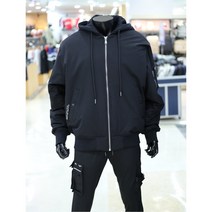 [리트머스] [W몰 ] 후드 탈부착 항공 점퍼 LM1JU020