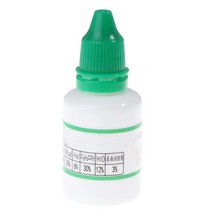 20ml 납땜제 무청소 Watteries 플럭스 스테인레스 스틸 호환 흰색 강판 철 배터리 용접 액체 내구성, 한개옵션0