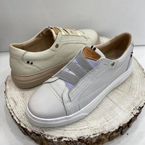 에스콰이아 에스콰이아 여성 발등밴딩 쿠션 스니커즈 운동화