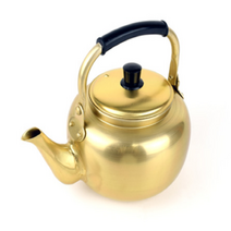 2L 열 전도율 물끓이기 전통방식 막걸리 주전자, 기본