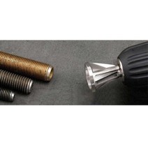 손상 마모 볼트 살리기 삼각 면취기 볼트복구 가공, 1개