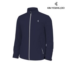 김영주 남성 봄 여름 베이직 경량 바람막이 자켓 / 남자 고신축사 골프 점퍼