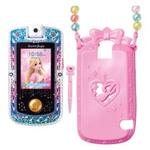 딸아이 패션아이템 쥬쥬 시크릿 카메라폰 실내놀이 여아장난감 어휘발달