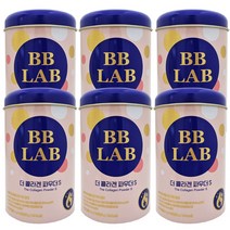 [뉴트리원] ○[싱글] 비비랩 더콜라겐파우더S 6개월분 (2g*30포*6통), 2g X 30포, 6개