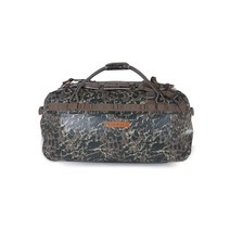 Fishpond Thunderhead 대형 수중 방수 더플 여행용 드라이 백 - 에코 리버베드 카모 621922, Eco Riverbed Camo