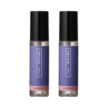 멈칫 섬유향수, 퍼플 머스크, 70ml, 2개