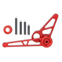 Litepro Brompton Tensioner 용 알루미늄 합금 1-6 스피드 리어 다, 07 red tensioner