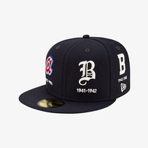 뉴에라 뉴에라모자 NQBB 12731534 MLB 라이프스타일 애틀랜타 브레이브스 사이즈캡, 700