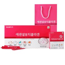 콜라겐 / 경남제약 에센셜뷰티 콜라겐 3g x 90포