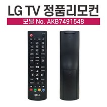 LG전자 TV 리모컨(AKB74915348)