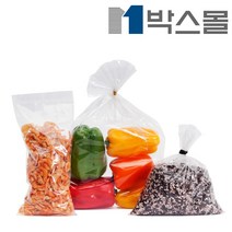 박스몰 PE봉투 속포장비닐 식품포장용, 1개, (391) 30x50 / 200장