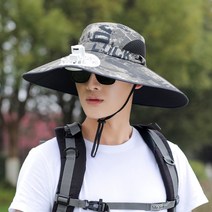 선풍기 모자 남자 여름 자외선 차단 햇볕 모자 야외 남자 자전거 속건 어부 모자 등산 낚시 햇살 모자, 평균, MZ871B 팬 슬림 그린
