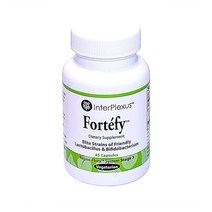 인터플렉서스 Fortefy 락토바실러스 Bifidobacterium Interplexus Lactobacillus 45정