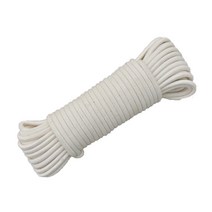 4/5/6/8mm 자체 급수 목화 심지 코드 화분 심기 화분 화분 자동 느린 릴리스 정원 물방울 관개 시스템, length 5m(Dia 8mm)_19