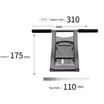 와콤 Cintiq 16 DTK-1660 용 펜 디스플레이 스탠드 브래킷 홀더 DTK-1661