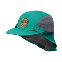 SUNDAY AFTERNOON 선데이 에프터눈 어드벤처 메쉬 캡 Jewell Green S2A04729 Adventure Mesh Cap, 단일사이즈