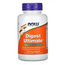 나우푸드 효소 Amylase 아밀레이스 Protease 단백질분해효소 Glucoamylase 말테이스 Bromelain 브로멜라인 Phytase 120 식물성 캡슐