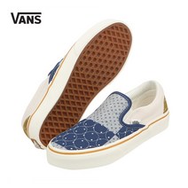 반스 클래식 슬립온 벨벳_VN0A7VCFBCK1