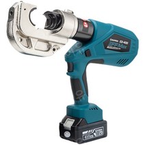 유압 압착기 케이블 터미널 충전식 플라이어 공구 펜치 자동, PZ-240(16-240 스퀘어) BEST!!