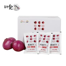 다림 미인 레드 양파즙 120ml 50개 100개, 120ml x 50개