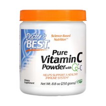 닥터스베스트 퓨어 비타민C 파우더, 250g, 6개