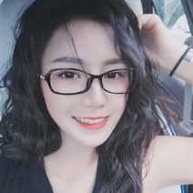 초경량 여성 사각 TR90안경테 학생용안경 얼굴작아보이는