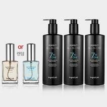 [씨엔쇼핑-TV홈쇼핑] 인그리랩 퍼펙트 올인원 3개 향수30ml 1개 랜덤배송, 300ml